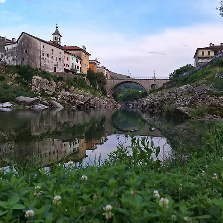 Apartma Apartmán Kanal