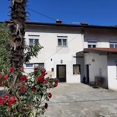Apartma Kanal